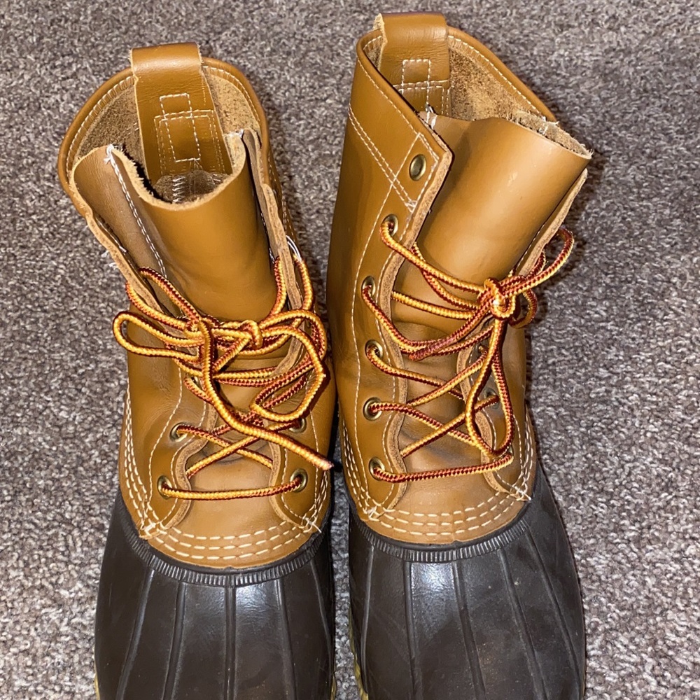 L.L Bean Boots